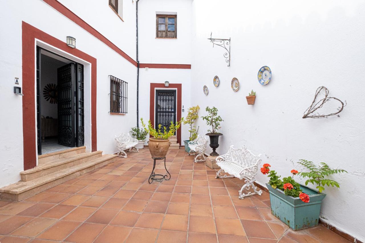 Apartamento " A "Museo Casco Historico Ronda Exterior photo