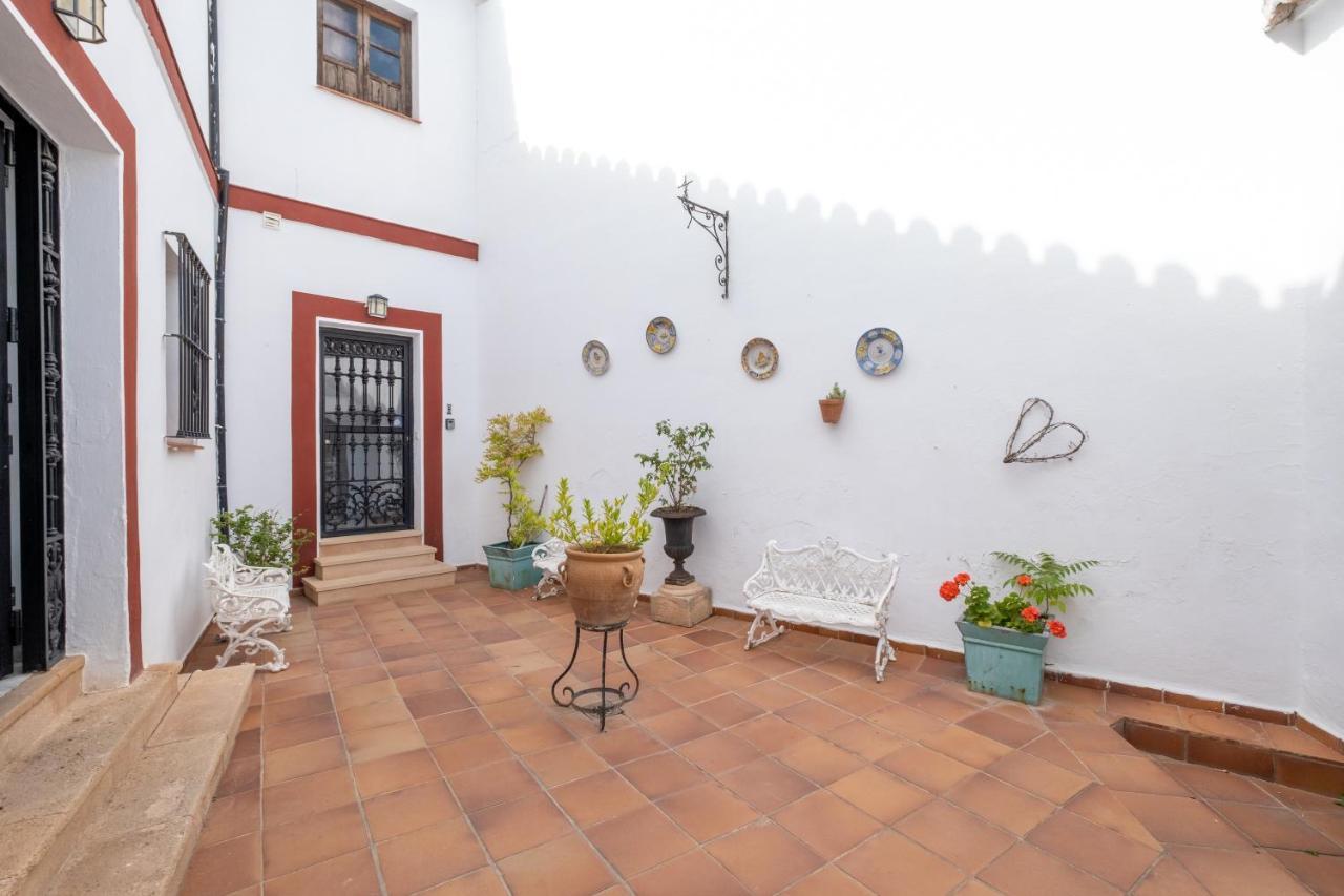 Apartamento " A "Museo Casco Historico Ronda Exterior photo