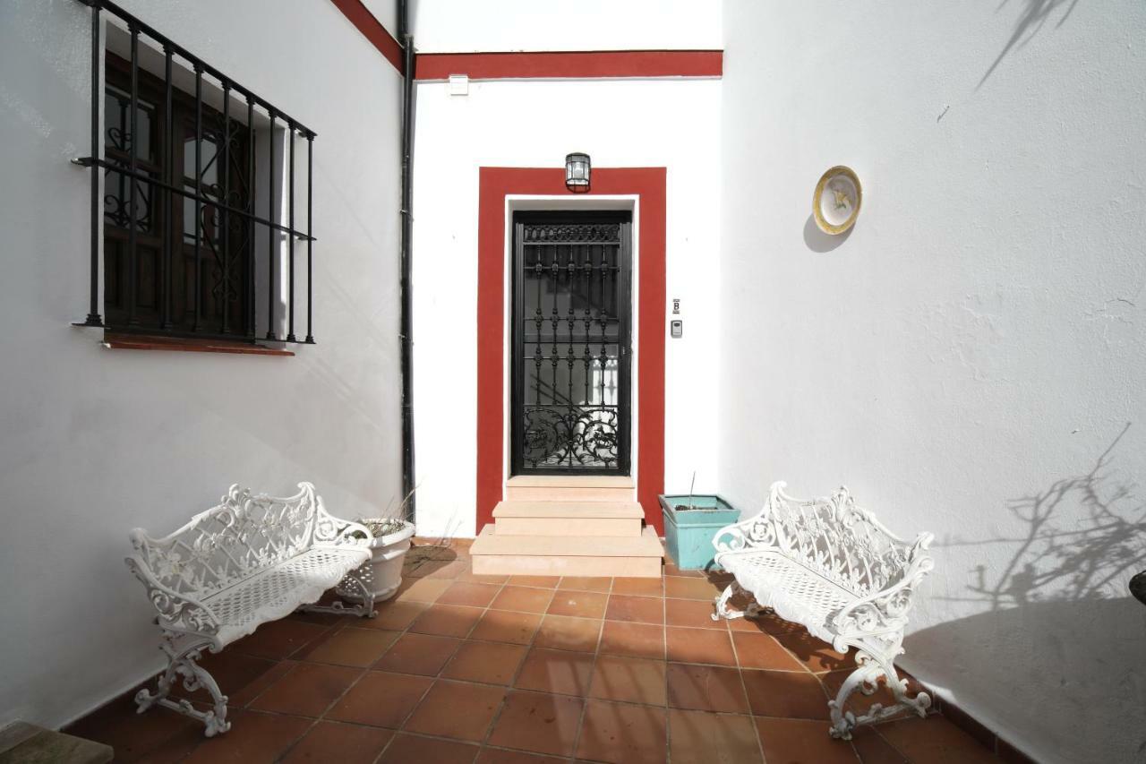 Apartamento " A "Museo Casco Historico Ronda Exterior photo