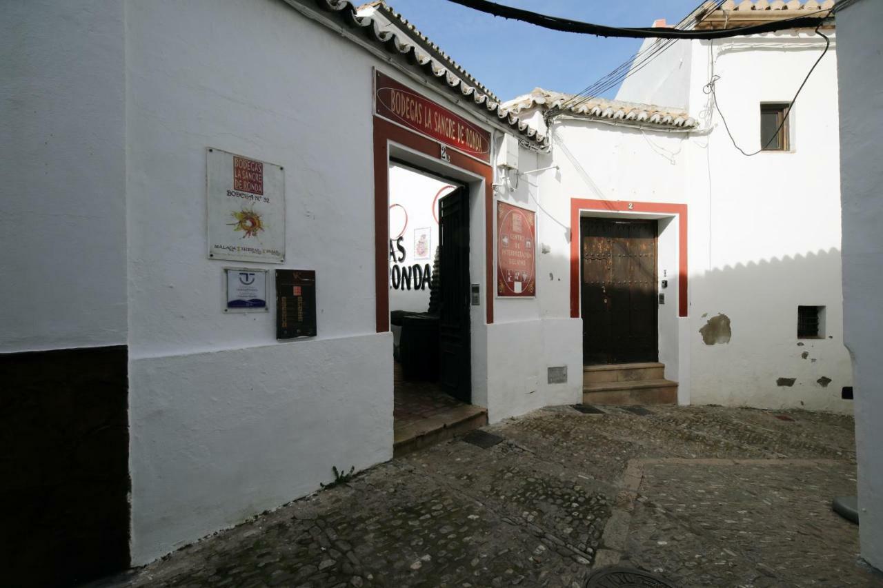 Apartamento " A "Museo Casco Historico Ronda Exterior photo